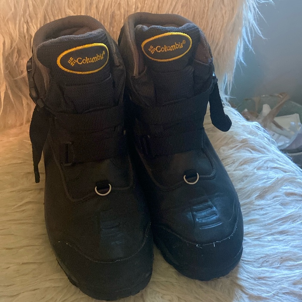 Columbia Winter Boots